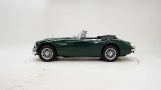Foto 8 di 40: Austin Healey 3000 MkIII Convertible