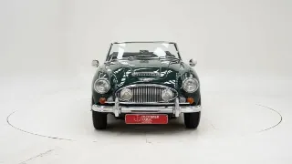 Foto 9 di 40: Austin Healey 3000 MkIII Convertible