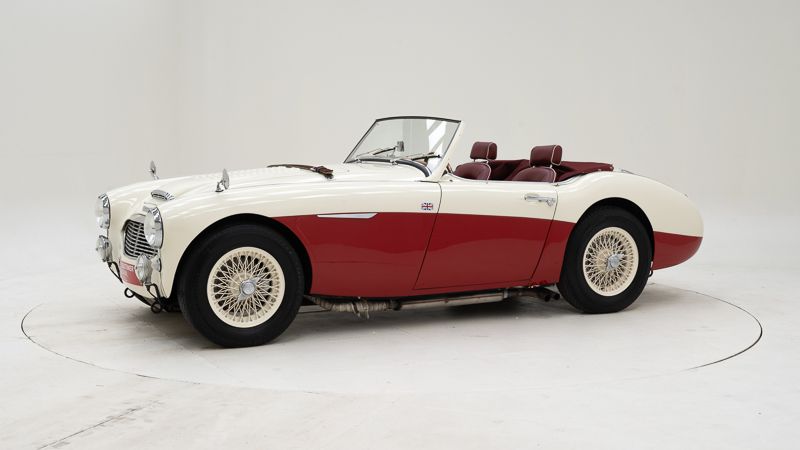 Austin-Healey 100/6
