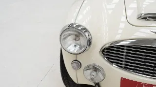 Foto 10 di 40: Austin-Healey 100/6