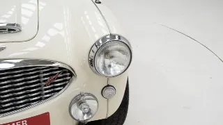 Foto 11 di 40: Austin-Healey 100/6