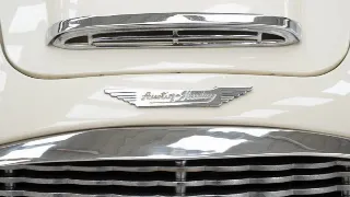 Foto 12 di 40: Austin-Healey 100/6