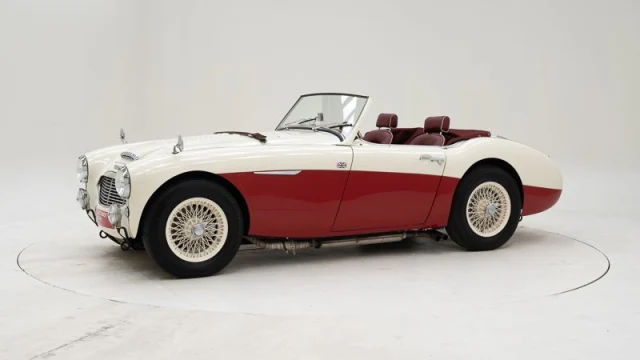Austin-Healey 100/6