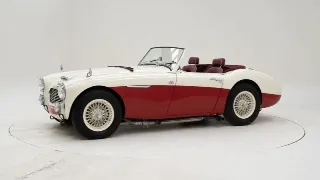 Foto 1 di 40: Austin-Healey 100/6