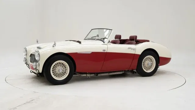 Austin-Healey 100/6