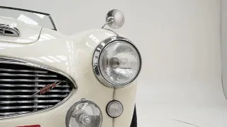 Foto 21 di 40: Austin-Healey 100/6