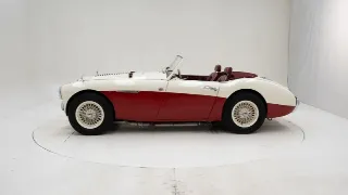 Foto 22 di 40: Austin-Healey 100/6