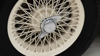 Foto 25 di 40: Austin-Healey 100/6