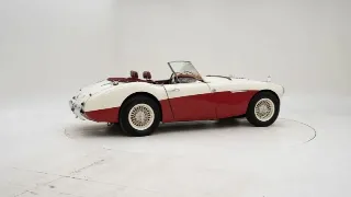 Foto 2 di 40: Austin-Healey 100/6