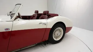 Foto 34 di 40: Austin-Healey 100/6