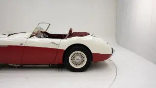 Foto 35 di 40: Austin-Healey 100/6