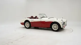 Foto 3 di 40: Austin-Healey 100/6