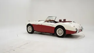 Foto 4 di 40: Austin-Healey 100/6