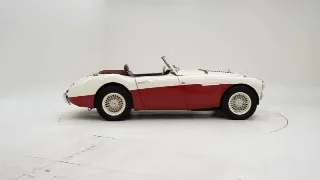 Foto 6 di 40: Austin-Healey 100/6