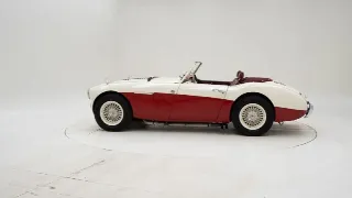 Foto 8 di 40: Austin-Healey 100/6