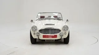 Foto 9 di 40: Austin-Healey 100/6