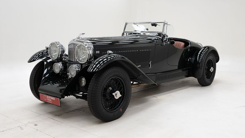 Bentley Alpine