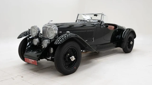 Bentley Alpine