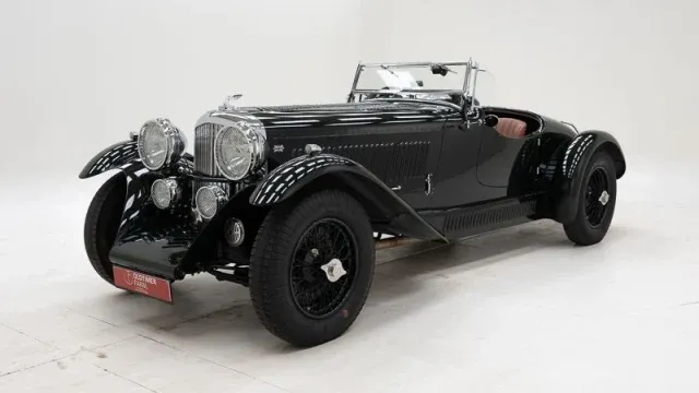 Bentley Alpine