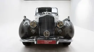 Foto 18 di 40: Bentley R-type Standard Steel Saloon