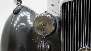 Foto 19 di 40: Bentley R-type Standard Steel Saloon