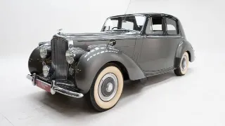 Foto 1 di 40: Bentley R-type Standard Steel Saloon