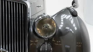 Foto 20 di 40: Bentley R-type Standard Steel Saloon