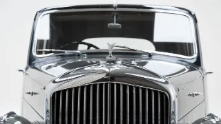 Foto 21 di 40: Bentley R-type Standard Steel Saloon