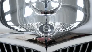 Foto 23 di 40: Bentley R-type Standard Steel Saloon