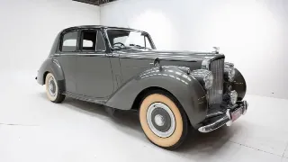 Foto 30 di 40: Bentley R-type Standard Steel Saloon