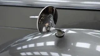 Foto 39 di 40: Bentley R-type Standard Steel Saloon