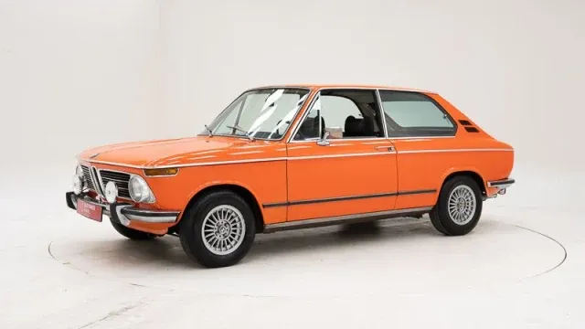 BMW 2000 Touring