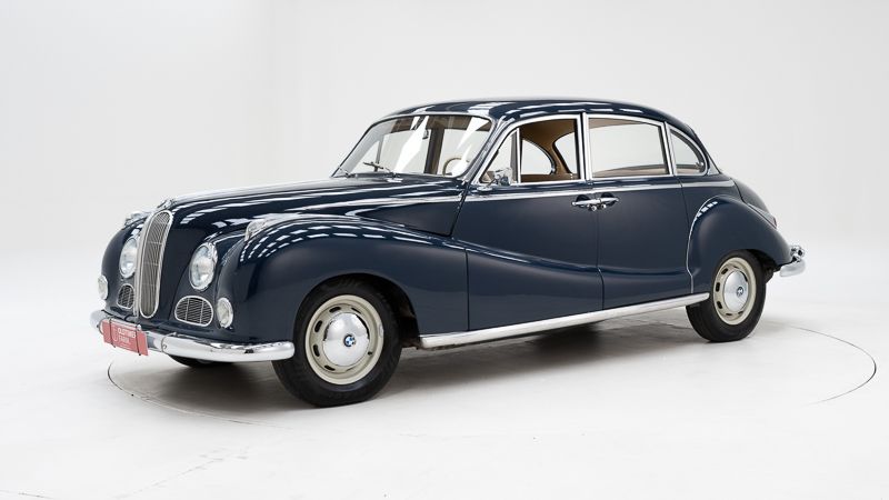 BMW 502