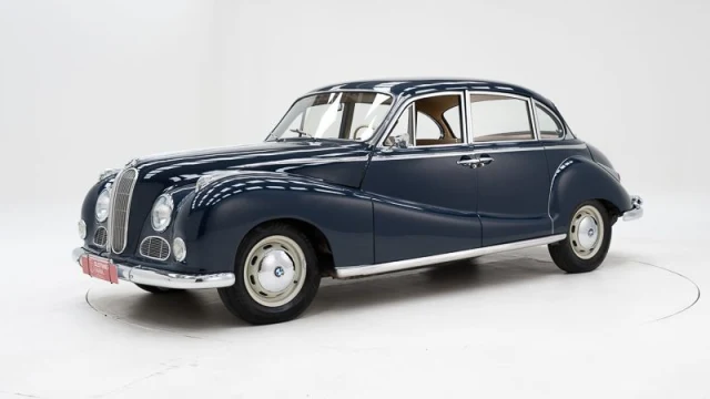 BMW 502