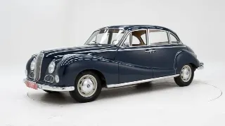 Foto 1 di 40: BMW 502