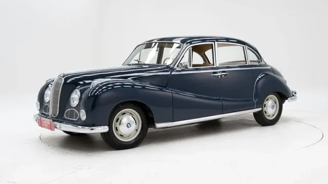 BMW 502