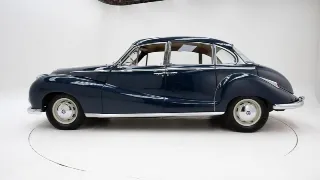 Foto 36 di 40: BMW 502
