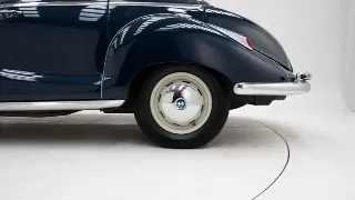 Foto 37 di 40: BMW 502