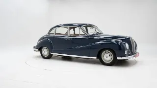 Foto 3 di 40: BMW 502