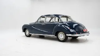 Foto 4 di 40: BMW 502