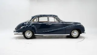 Foto 6 di 40: BMW 502