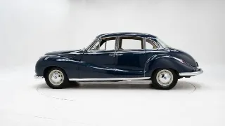 Foto 8 di 40: BMW 502