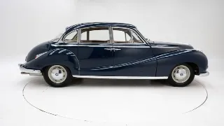 Foto 9 di 40: BMW 502