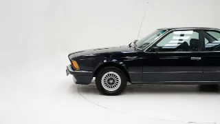 Foto 17 di 40: BMW 633 CSi