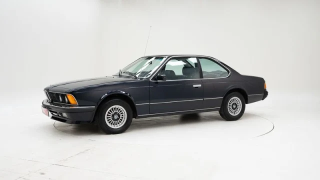 BMW 633 CSi