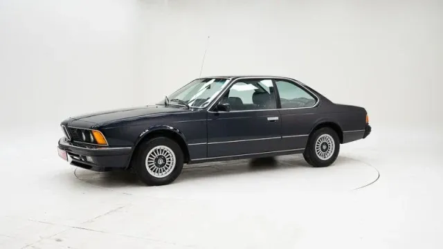 BMW 633 CSi