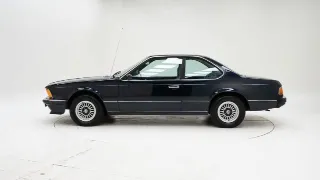 Foto 5 di 40: BMW 633 CSi