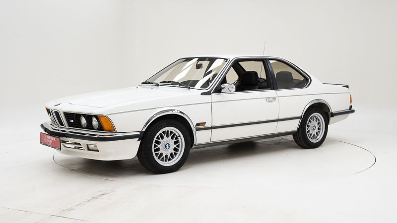 BMW 635 CSI