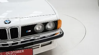 Foto 11 di 40: BMW 635 CSI
