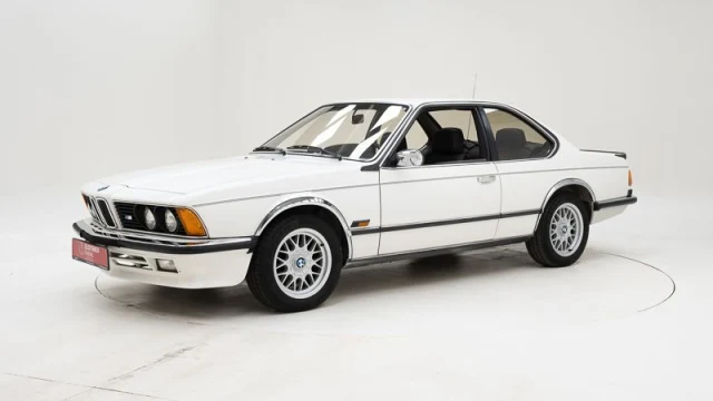 BMW 635 CSI